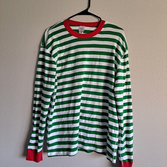 Hanna Andersson Adult XL Pajama Top - Picture 2 of 9